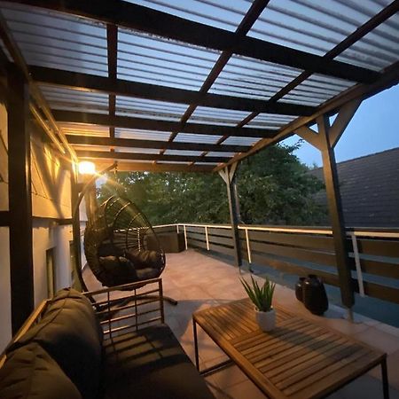 Ferienhaus International Bad Harzburg Eksteriør billede