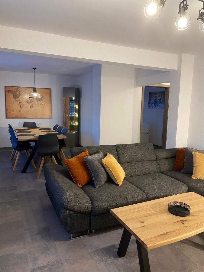 Ferienhaus International Bad Harzburg Eksteriør billede