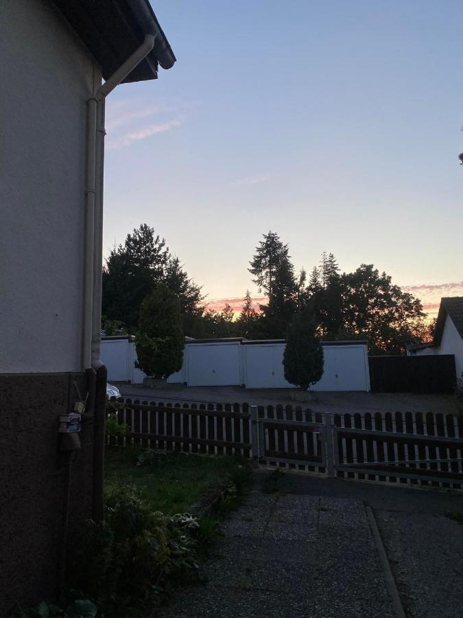 Ferienhaus International Bad Harzburg Eksteriør billede