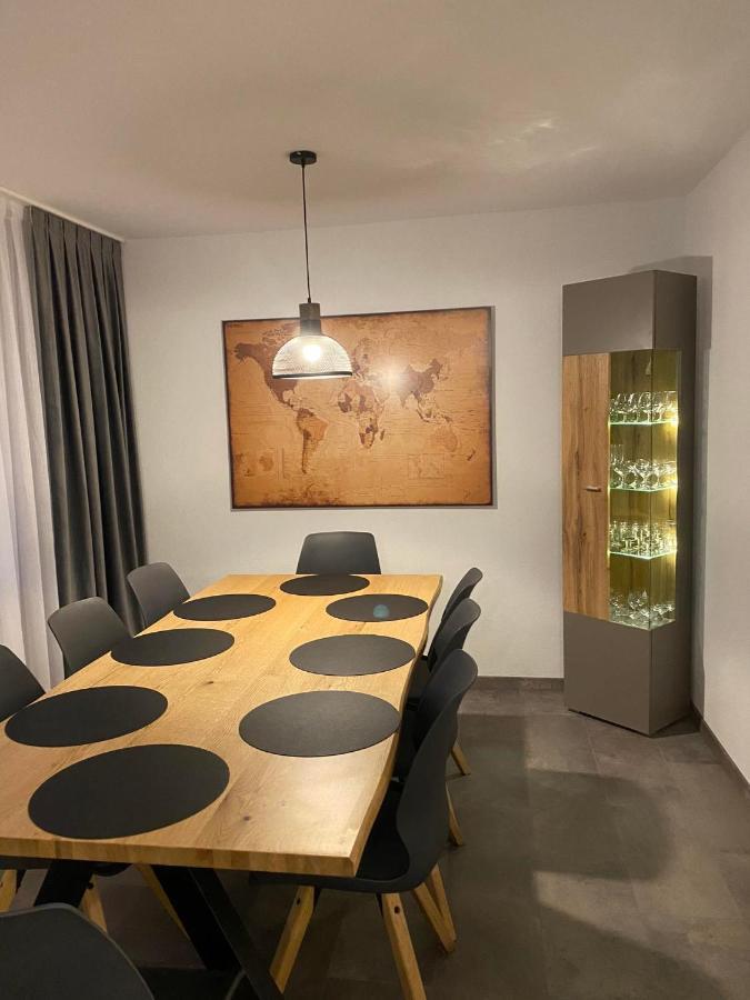 Ferienhaus International Bad Harzburg Eksteriør billede
