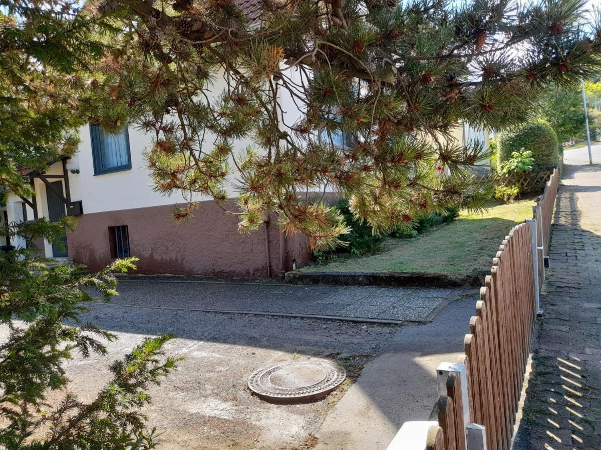 Ferienhaus International Bad Harzburg Eksteriør billede