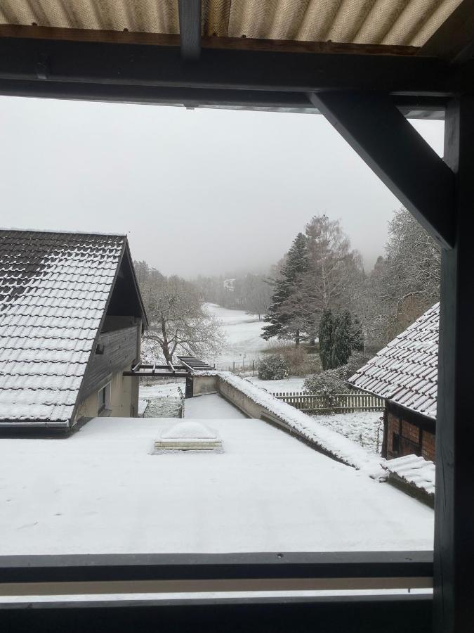 Ferienhaus International Bad Harzburg Eksteriør billede